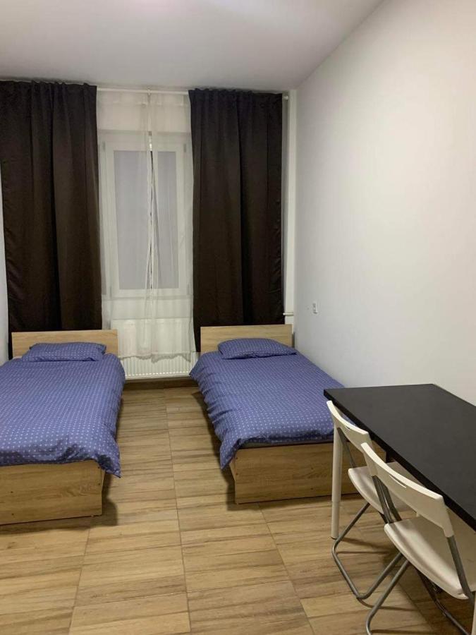 Super Szallo Budapest Extérieur photo